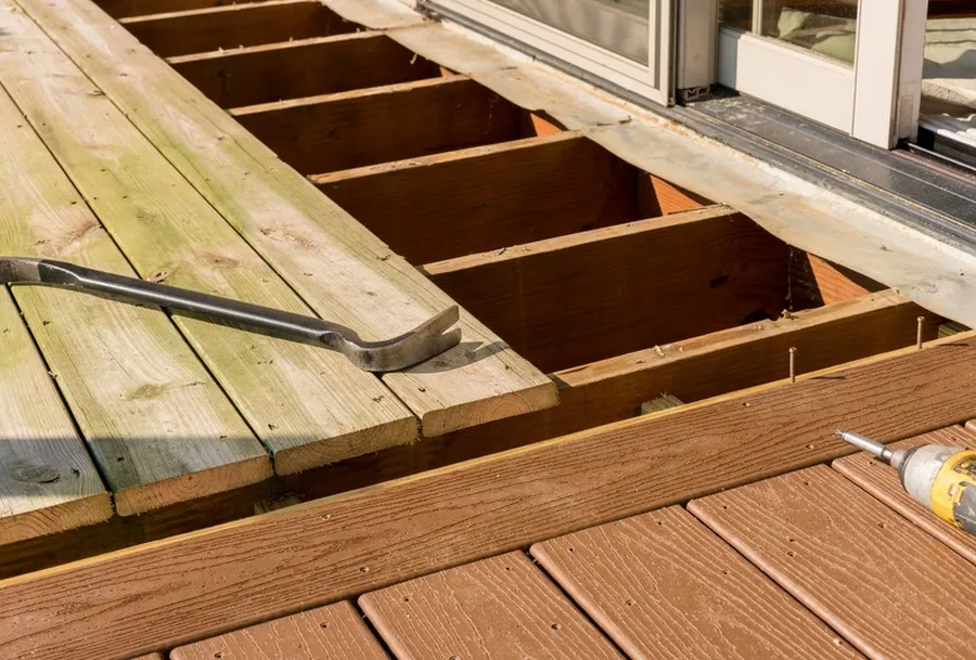 Professional Deck Repair Frankfort, KY Professional Deck Repair Frankfort, KY